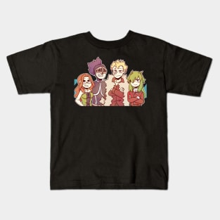 The Raijinshuu Kids T-Shirt